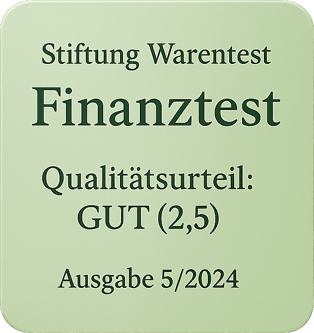 Finanztest 2024